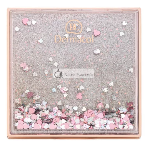 Dermacol Multi-Purpose Brightening Palette multifunkciós arc paletta az egységes és világosabb arcbőrre 10 g