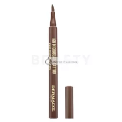   Dermacol 16H Microblade Tattoo Water-Resistant Brow Pen szemöldök fixáló 02 1 ml