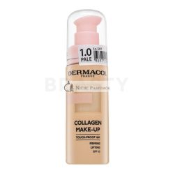 Dermacol Collagen Make-Up Make-up 1.0 Pale 20 ml