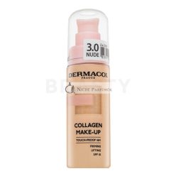 Dermacol Collagen Make-Up Make-up 3.0 Nude 20 ml