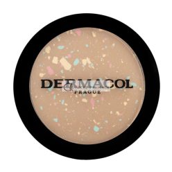  Dermacol Mineral Mosaic Compact Powder Puder mit mattierender Wirkung 03 8,5 g