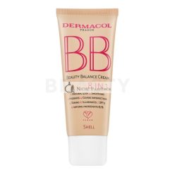   Dermacol BB Beauty Balance Cream 8in1 BB krém az egységes és világosabb arcbőrre Shell 30 ml
