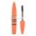 Dermacol Volume Mania +200% Wimperntusche für Volumen Black 10,5 ml