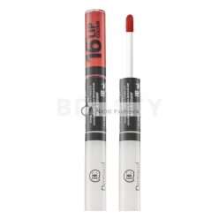   Dermacol 16H Lip Colour zweiphasige, langanhaltende Farbe und Gloss für die Lippen No. 34 7,1 ml