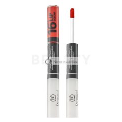  Dermacol 16H Lip Colour zweiphasige, langanhaltende Farbe und Gloss für die Lippen No. 36 7,1 ml