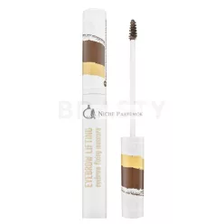   Dermacol Eyebrow Lifting Eyebrow Fixing Mascara gél szemöldökre 02 5 ml