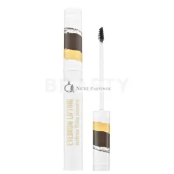   Dermacol Eyebrow Lifting Eyebrow Fixing Mascara gél szemöldökre 03 5 ml