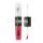 Dermacol 16H Lip Colour Extreme Long-Lasting Lipstick zweiphasige, langanhaltende Farbe und Gloss für die Lippen No. 08 8 ml