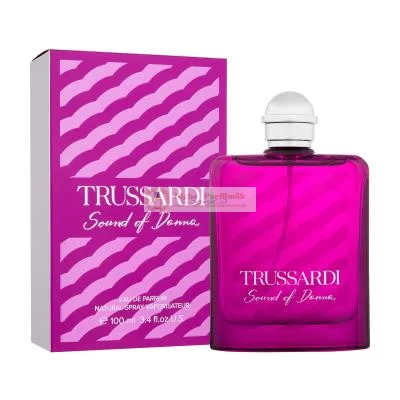 Trussardi Sound Of Donna Eau De Parfum Nőknek