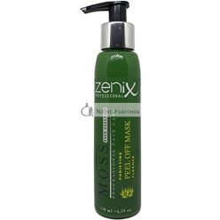 Zenix Reinigende Grüne Peel Off Maske, 130ml