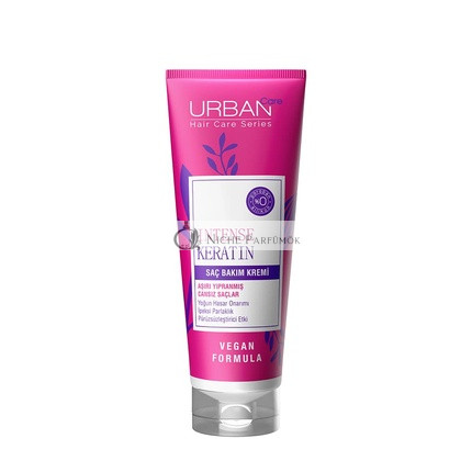 Urban Care Intensive Keratin Haarpflegecreme, 250ml