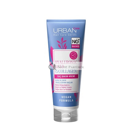 Urban Care Hyaluronsäure & Kollagen Extra Volumizing Shampoo