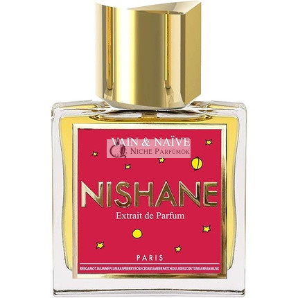 Nishane Vain & Naive Extrait de Parfum, 50ml
