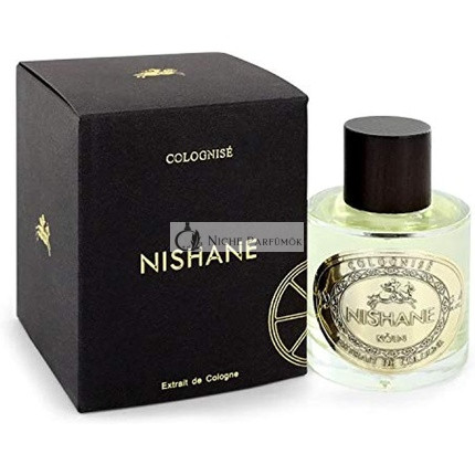 Nishane Colognise Eau de Cologne unisex 100 ml