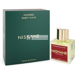 Nishane Hundred Silent Ways Extrait De Parfum Spray, 100ml