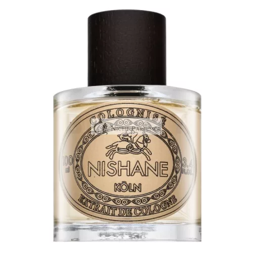 Nishane Safran Colognise Eau de Cologne unisex 100 ml
