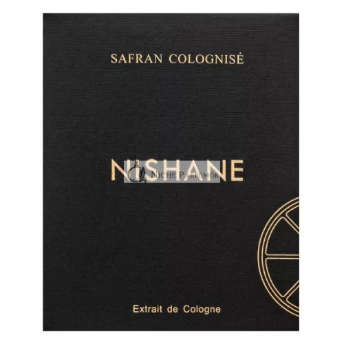 Nishane Safran Colognise Eau de Cologne unisex 100 ml