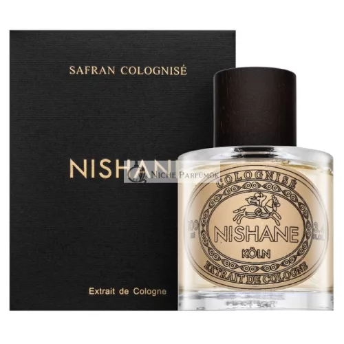 Nishane Safran Colognise Eau de Cologne unisex 100 ml