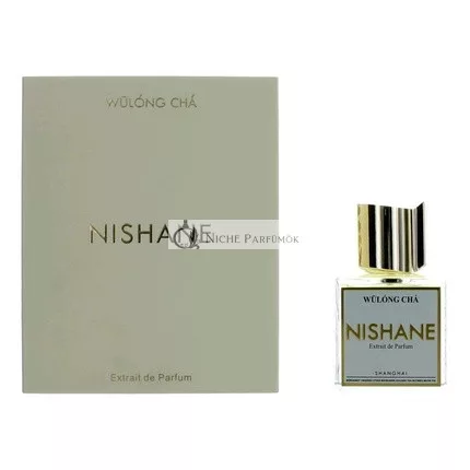 Nishane Wulong Cha Parfüm unisex 100 ml
