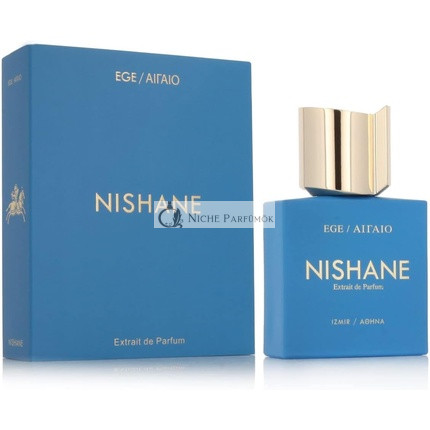 Nishane Ege Extrait de Parfum Unisex Illat, 50ml