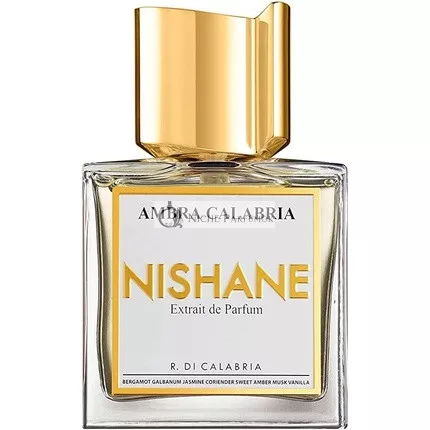 Nishane Ambra Calabria Parfüm unisex 50 ml