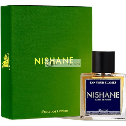 Nishane Istanbul Unisex Extrait de Parfum Fan Your Flames, 50 ml