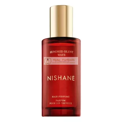 Nishane Hundred Silent Ways Haarparfüm, 50 ml