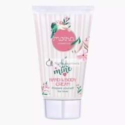 Be Mine Parfümös Kéz- és Testápoló Krém 150ml