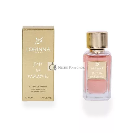Lorinna Paris Lust In Paradise Parfüm - 50 ml