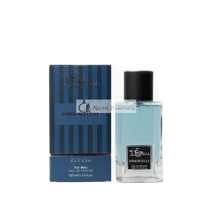 Edossa Cosmetics Edossa Immortelle Eau De Parfum für Herren, 100 ml