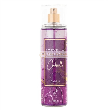 Sorvella Cinderella Körperspray 200ml