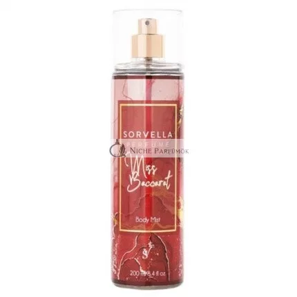 Miss Baccarat Körperspray 200ml