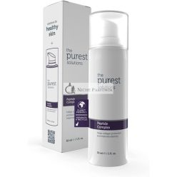   A Legtisztabb Megoldások Peptid Komplex Szérum Bőrfiatalító és Anti-Aging Ápolás 30ml