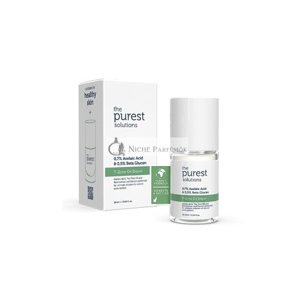 The Purest Solutions T-Zóna Olajcsökkentő Azelaic Savval és Beta Glükánnal 10ml