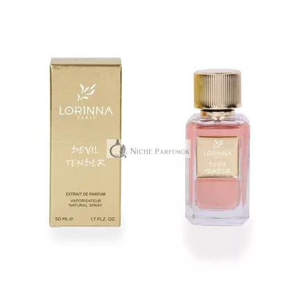 Lorinna Paris Devil Tender - 50 ml Damenparfüm