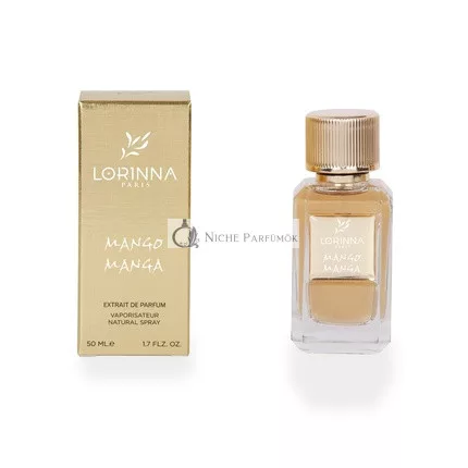 Lorinna Paris Mango Manga Extract De Parfum Unisex - 50 ml