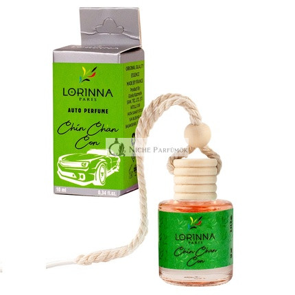 Lorinna Auto Parfüm Chin Chan 10ml