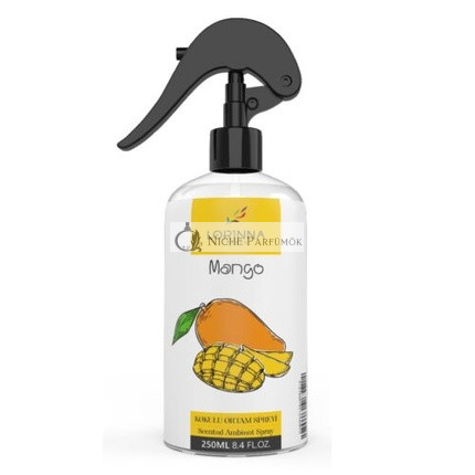 Illatos Ambient Spray Légfrissítő Mangó, 250ml