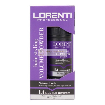 Lorenti L1 Hajformázó Por - 20 Ml