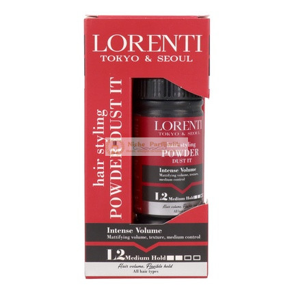 Lorenti L2 Hajformázó Por, 20 ml