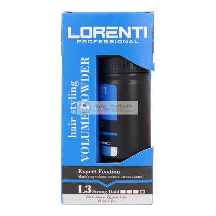 Lorenti L3 Hajformázó Por - 20 Ml