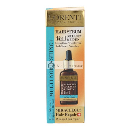 Lorenti Haarserum mit Kollagen, 50 ml