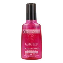 Lorenti Hajápoló Olaj Kollagénnal és Biotinnal - 125 Ml
