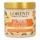 Lorenti Peeling Scrub - 500 Ml Aprikose