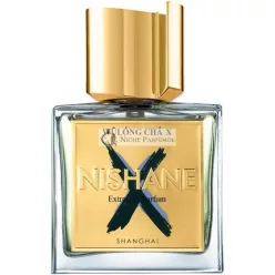   NISHANE The Nishane Maison mit Wulong Cha frischem Zitrusduft, 1ml