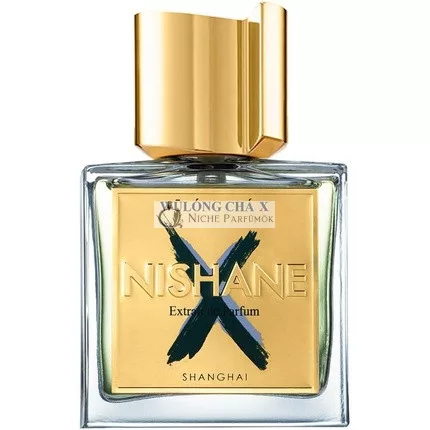 NISHANE The Nishane Maison mit Wulong Cha frischem Zitrusduft, 1ml