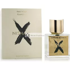 Nishane Fan Your Flames X Parfüm unisex 100 ml