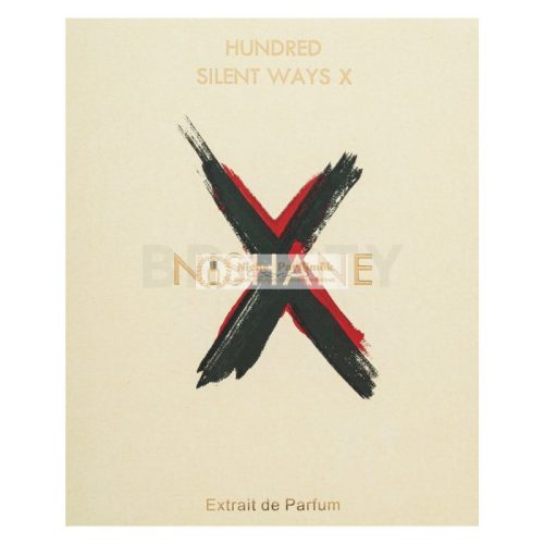 Nishane Hundred Silent Ways X Parfüm unisex 50 ml