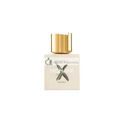 NISHANE Hacivat X Eau De Parfum, 50ml