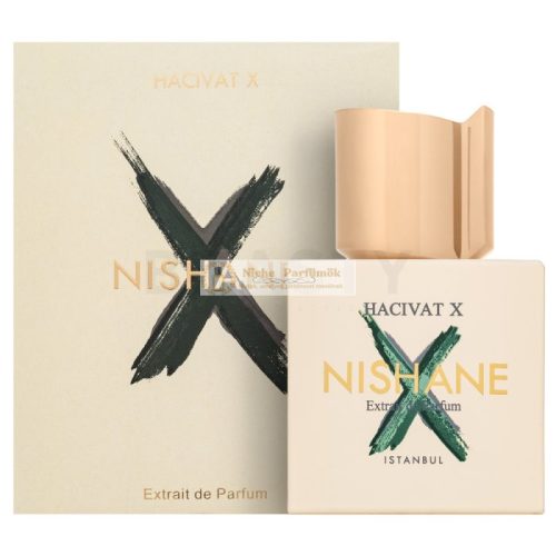 Nishane Hacivat X Parfüm unisex 100 ml